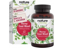 Effective Horny Goat Weed for Women & Men with Maca, Stamina Boost and Performance Sale in Pakistan