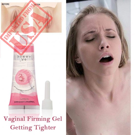 Vaginal Repair Shrink Gel for Virgin Again, Vagina Firming Gel Made in USA Buy in Pakistan