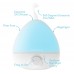 Frida Baby Fridababy 3-in-1 Humidifier with Diffuser and Nightlight, White