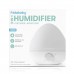 Frida Baby Fridababy 3-in-1 Humidifier with Diffuser and Nightlight, White