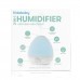 Frida Baby Fridababy 3-in-1 Humidifier with Diffuser and Nightlight, White