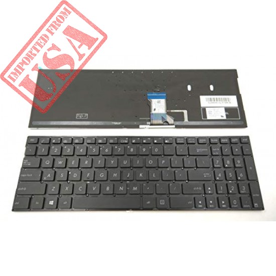 LPH Replacement Asus Q503UA Q534UX Q551LN Q552 Q552U Q552UB Q553UB Series Backlit Keyboard