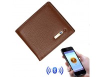 Buy Anti-Lost Anti-Theft Coafit Bifold Portable Wallet For Men In Pakistan