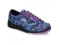 Dexter Ultra Black Abstract Ladies Size 9