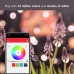 Buy Playbulb Bluetooth Smart Led Light Bulbs, Color Changing, Controlled By Mobile App Online In Pakistan