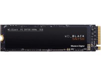 WD_Black 250GB SN750 NVMe Internal Gaming SSD Solid State Drive - Gen3 PCIe, M.2 2280, 3D NAND, Up to 3,100 MB/s - WDS250G3X0C