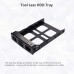 Syba 5 Bay Tool Less Tray Hot Swappable 2.5" 3.5" SATA III RAID HDD External USB 3.0 Enclosure Windows MacOS SY-ENC50118