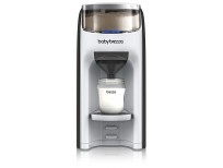 New and Improved Baby Brezza Formula Pro Advanced Formula Dispenser Machine - Automatically Mix a Warm Formula Bottle Instantly - Easily Make Bottle with Automatic Powder Blending