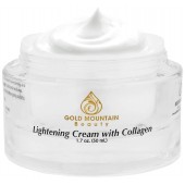 Skin Whitening Cream with Collagen - Lightening Cream for Dark Spots Corrector Buy in Pakistan