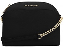 Michael Kors Emmy Saffiano Leather Medium Crossbody Bag