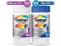 Centrum Silver Multivitamn for Men & Women Ages 50+, Shop in Pakistan