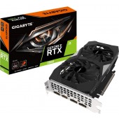 GIGABYTE Gv-N2060OC-6GD GeForce RTX 2060 OC GG Graphics Card, 2X Windforce Fans, 6GB 192-bit GDDR6, REV2.0 Video Card