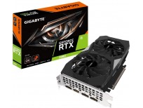 GIGABYTE Gv-N2060OC-6GD GeForce RTX 2060 OC GG Graphics Card, 2X Windforce Fans, 6GB 192-bit GDDR6, REV2.0 Video Card