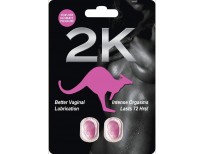 Kangarooos for Woman Sexual Potency | More Erection, Strong Orgasm 2pcs Pills Sale in Pakistan