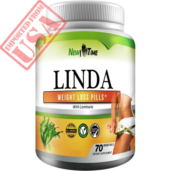 Linda - Best Weight Loss Pills - Linda for Women & Men - Sale in Pakistan