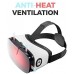 VR Headset - Virtual Reality Goggles by VR WEAR 3D VR Glasses for iPhone 6/7/8/Plus/X & S6/S7/S8/Note and Other Android Smartphones with 4.5-6.5" Screens - Infinity