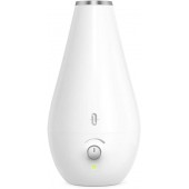 Humidifiers for Bedroom, TaoTronics Cool Mist Humidifiers for Babies [BPA Free], 1.8L Quiet Ultrasonic Humidifier, Space-Saving, Filterless, Auto Shut Off-(1.8L/0.48 Gallon, US 110V)