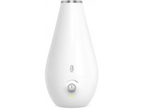 Humidifiers for Bedroom, TaoTronics Cool Mist Humidifiers for Babies [BPA Free], 1.8L Quiet Ultrasonic Humidifier, Space-Saving, Filterless, Auto Shut Off-(1.8L/0.48 Gallon, US 110V)