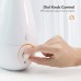 Humidifiers for Bedroom, TaoTronics Cool Mist Humidifiers for Babies [BPA Free], 1.8L Quiet Ultrasonic Humidifier, Space-Saving, Filterless, Auto Shut Off-(1.8L/0.48 Gallon, US 110V)