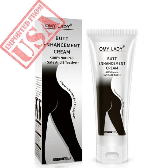 Buy Butt Enhancement/Hip up Firm Hip Lift Up Massage Cream in Pakistan