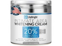 Lilybright Whitening Cream - Dark Spot Corrector for Face And Sensitive Skin - Made in USA Buy in Pakistan