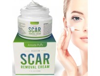 Shop Amada Pure Scar Removal Cream with Natural Herbal Extracts Formula - Effective for Old & New Scars