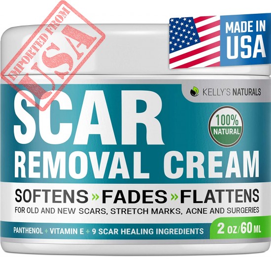 Shop Effective Stretch Mark Removal Cream - Advanced Treatment for Old Scars & Acne Scars - Made in USA