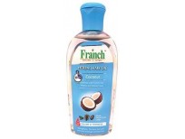 Buy Original Imported FRANCH Coconut Herbal Hair Oil Online in Pakistan