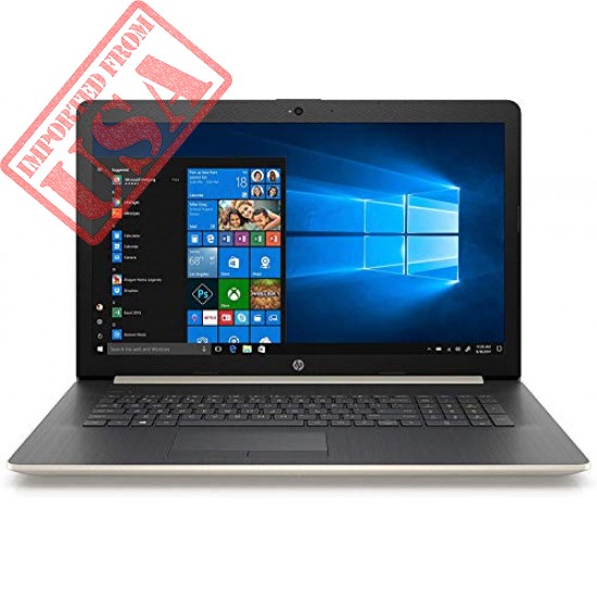 HP 17.3" HD+ Notebook Laptop PC Shop Online in Pakistan