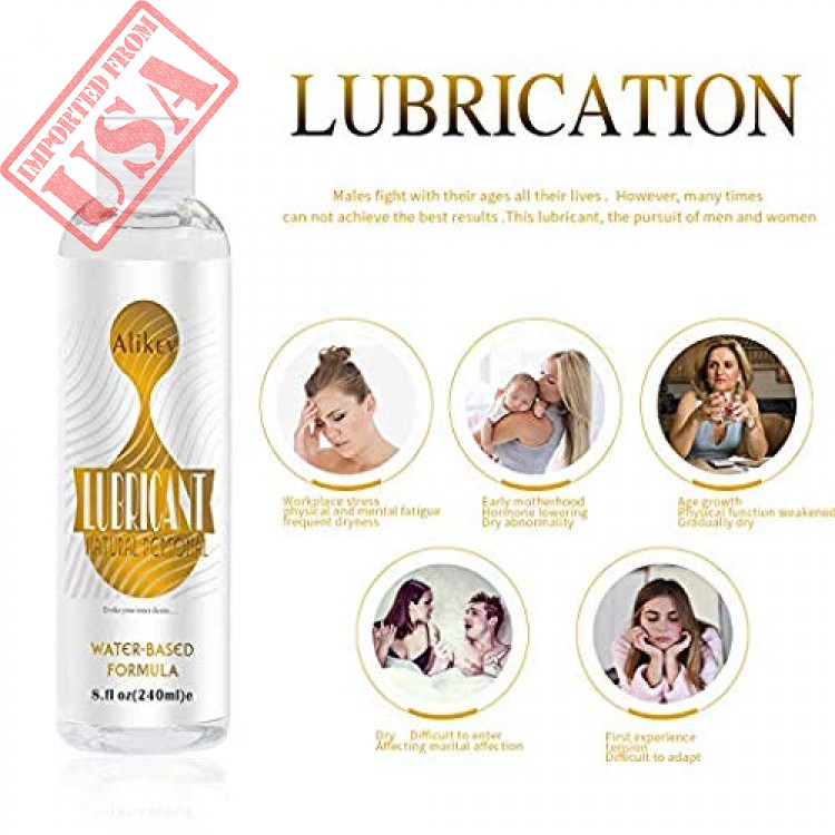 Water Based Super Slick Long Lasting Sex Lube Lubricant For Men Couple Shop Online In Pakistan 