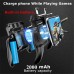 COOBILE Gaming Grip with Portable Charger Cooling Fan for PUBG Mobile Controller Shop Online in Pakistan