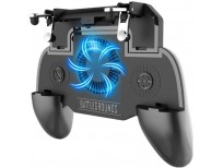 COOBILE Gaming Grip with Portable Charger Cooling Fan for PUBG Mobile Controller Shop Online in Pakistan