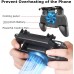 COOBILE Gaming Grip with Portable Charger Cooling Fan for PUBG Mobile Controller Shop Online in Pakistan