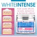 White intense Lightening Cream For Dark Spots, Scars, Sensitive & Intimate Areas in Pakistan