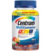 100% Original Centrum Men MultiGummies Multivitamin / Multimineral Supplement Sale in Pakistan