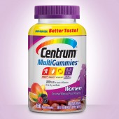 Centrum Women MultiGummies Multivitamin / Multimineral Supplement Online in Pakistan