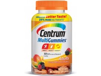Centrum Multi Gummies for Adults | Multivitamin/Multimineral Gluten-Free Supplement Sale in Pakistan