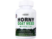 Buy Herbal Horny Goat Weed for Men & Women with L - Arginine Made in USA in Pakistan