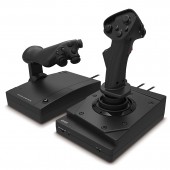 HORI PS4 HOTAS Flight Stick for PlayStation 4 Officially Licensed By Siea - PlayStation 4