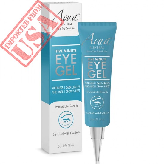 Buy Puffy Eye GEL Instant results – Instantly Younger Look - Eliminate Wrinkles, Puffiness & Eye Bags 