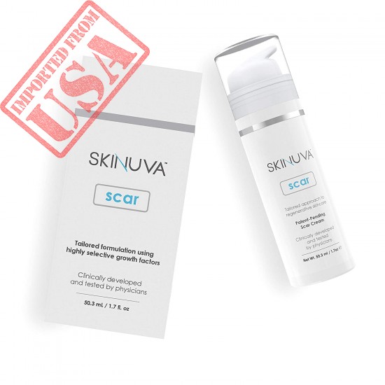  Skinuva Scar Reducing Cream - Formulated with Vitamin C Sale in Pakistan