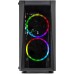 SkyTech Blaze II Gaming Computer PC Desktop – Ryzen 5 2600 6-Core 3.4 GHz, NVIDIA GeForce GTX 1650 4G, 500G SSD, 8GB DDR4, RGB, AC WiFi, Windows 10 Home 64-bit