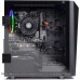 SkyTech Blaze II Gaming Computer PC Desktop – Ryzen 5 2600 6-Core 3.4 GHz, NVIDIA GeForce GTX 1660 6G, 500G SSD, 8GB DDR4, RGB, AC WiFi, Windows 10 Home 64-bit