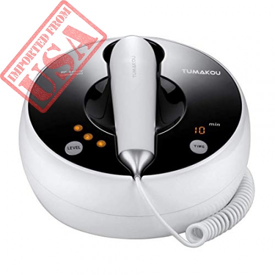 TUMAKOU High Frequency Machine - Skin Tightening - Wrinkle Reducing - Anti-Aging Face Massager - Facial & body Skin Care Beauty Device