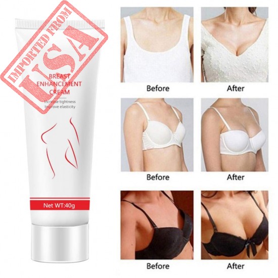 Effective Big Bust Breast Enhancement Cream by RedDhong Sale in Pakistan