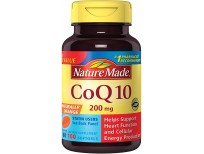 Nature Made Nature Made Coq10 200mg (25% More Free), 100 Count