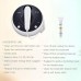 Radio Frequency Skin Tightening, MLAY RF Radio Frequency Lifting for Face and Body - Home Skin Care Anti Aging Device