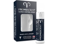 Promescent Desensitizing Delay Spray for Men Clinically Proven to Help You Last Longer in Bed - Better Maximized Sensation + Prolong Climax for Him, 2.6 ml