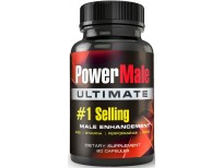Shop Original PowerMale Ultimate - #1 Male Enhancement Pills - Increase Size, Stamina & Performance