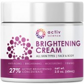 ACTIVSCIENCE Whitening Cream for Face & Body - Dark Spot Treatment Sale in Pakistan